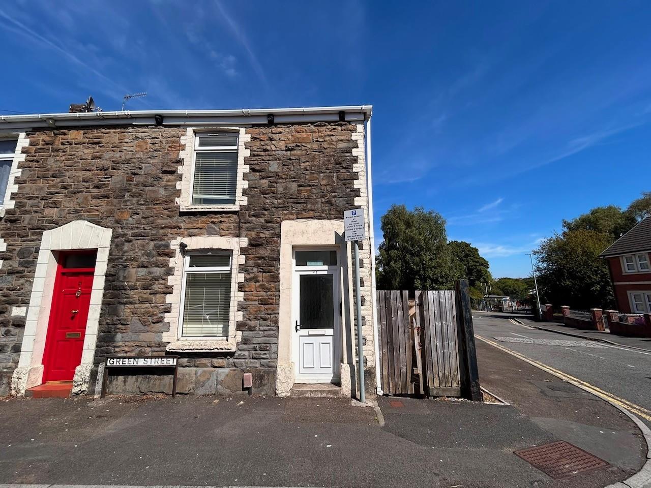 Green Street, Morriston, Swansea, SA6 8DE